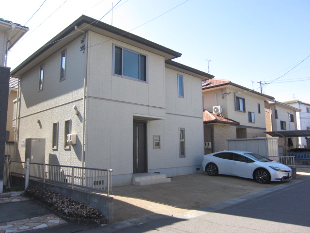 『中古一戸建て』